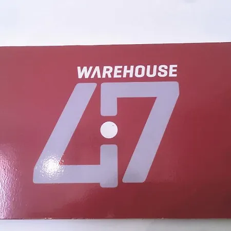 Maison d'hôtes Warehouse 47 *