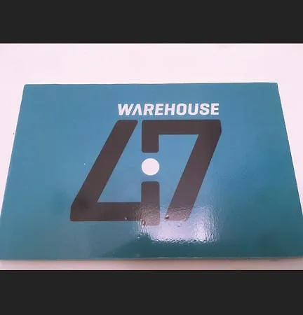 Pensionat Warehouse 47 *