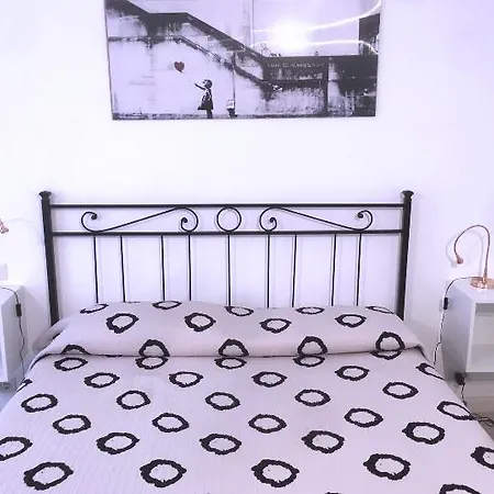 Pensionat Warehouse 47 Rom